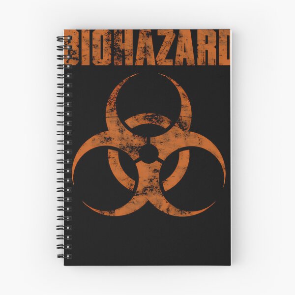 Item preview, Biohazard Band designed and sold by dashiellstorm.