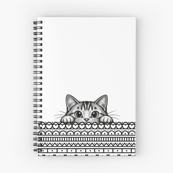 Item preview, Funny Prank Cat – Mischievous Joke & April Fools Humor Design designed and sold by Mahmoud Salah.