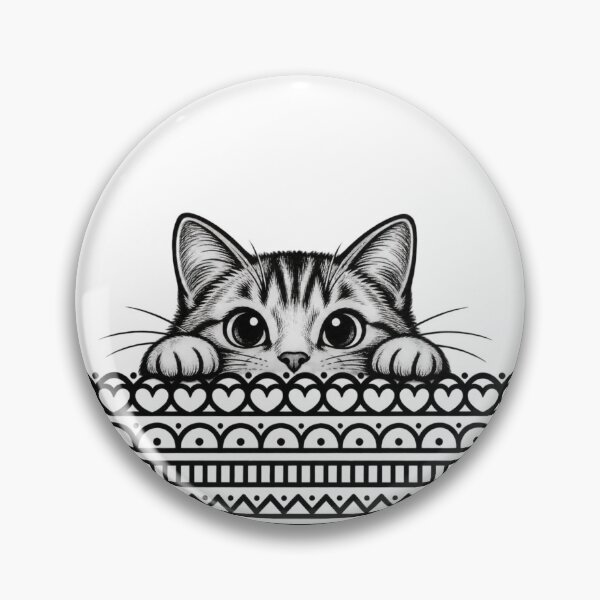 Item preview, Funny Prank Cat – Mischievous Joke & April Fools Humor Design designed and sold by Mahmoud Salah.