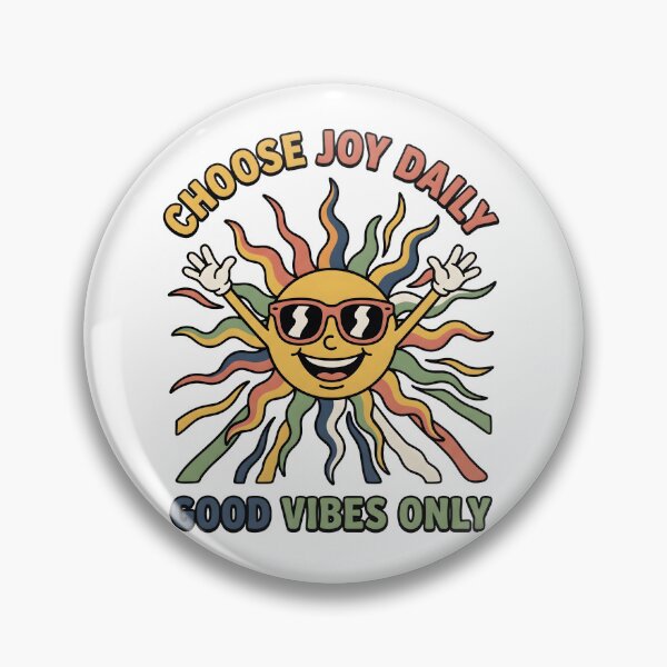 Item preview, Retro Rainbow Sun Smiley Boho Summer Aesthetic designed and sold by StickerNestYou.