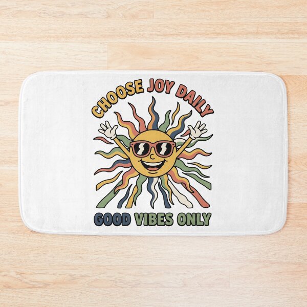 Item preview, Retro Rainbow Sun Smiley Boho Summer Aesthetic designed and sold by StickerNestYou.