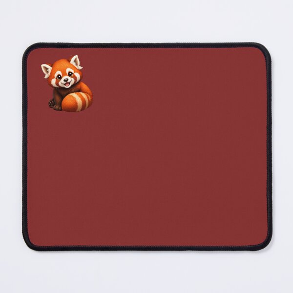 Item preview, Cute Red Panda Sticker | Kawaii Red Panda designed and sold by Ricomin.