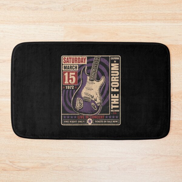 Item preview, Deeps Purples 1972 Concert designed and sold by LysandraSincla.