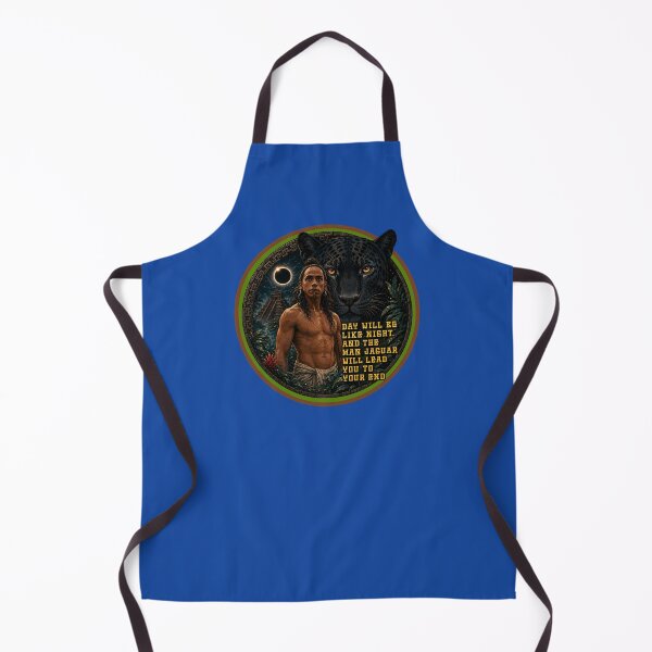 Item preview, Beware the Man/Jaguar designed and sold by Popcorn Odyssey.