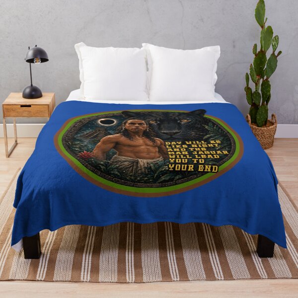 Item preview, Beware the Man/Jaguar designed and sold by Popcorn Odyssey.
