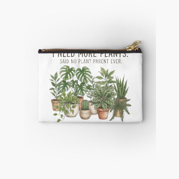 Item preview, I Need More Plants Plant Parent designed and sold by Clintora.