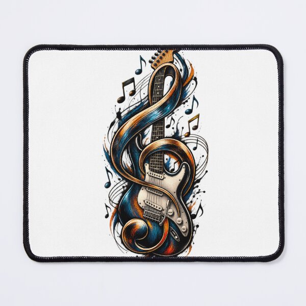 Item preview, Guitar is my life designed and sold by EMuzyk.