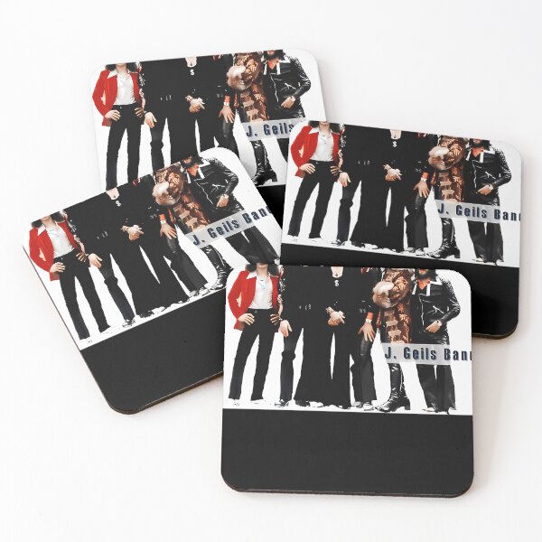 Item preview, J. Geils Band designed and sold by Folkdude.