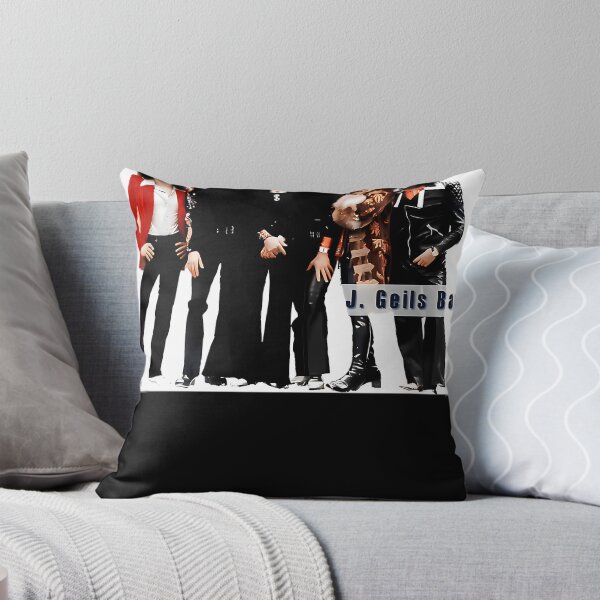 Item preview, J. Geils Band designed and sold by Folkdude.