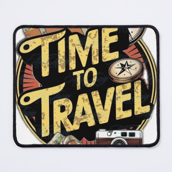 Item preview, Time travel designed and sold by Dilshan Chathuranga.