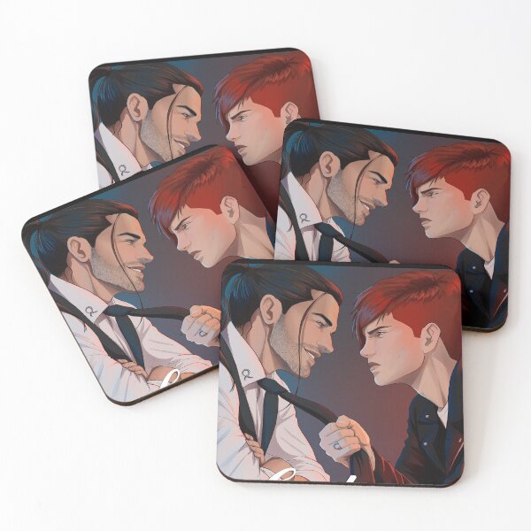 Item preview, Kitsutoko Coffee and Ashes designed and sold by Kitsutoko.