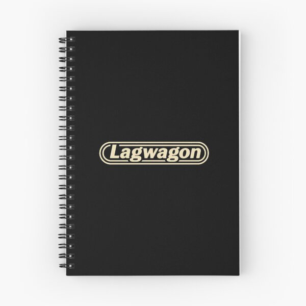 Item preview, Lagwagons Band Oval  designed and sold by EvanderGrimm.