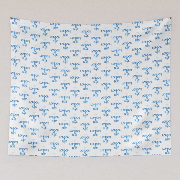 Item preview, Chelsea Football Club Inspired Design for Fans and Supporters designed and sold by RainbowPawzies.