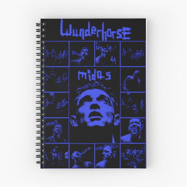 Item preview, Wunderhorse Band designed and sold by cosmicCryptidCo.
