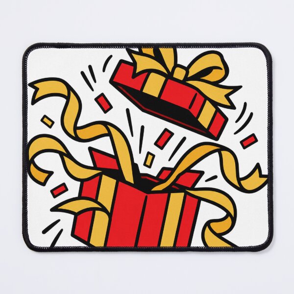 Item preview, Christmas Chaos Exploding Gift Box designed and sold by Alphakenon.