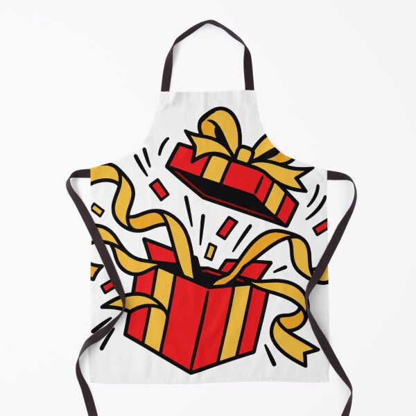 Item preview, Christmas Chaos Exploding Gift Box designed and sold by Alphakenon.