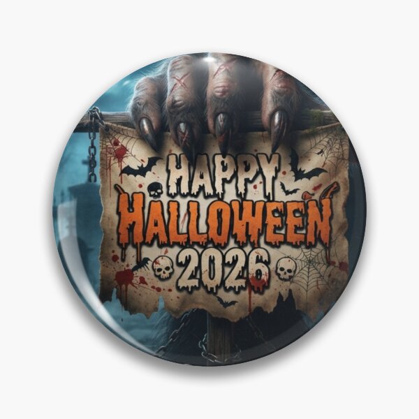 Item preview, Halloween 2026 designed and sold by InkShiftLabs.