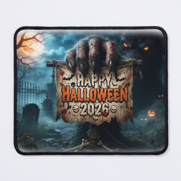 Item preview, Halloween 2026 designed and sold by InkShiftLabs.