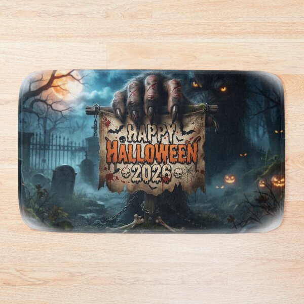 Item preview, Halloween 2026 designed and sold by InkShiftLabs.