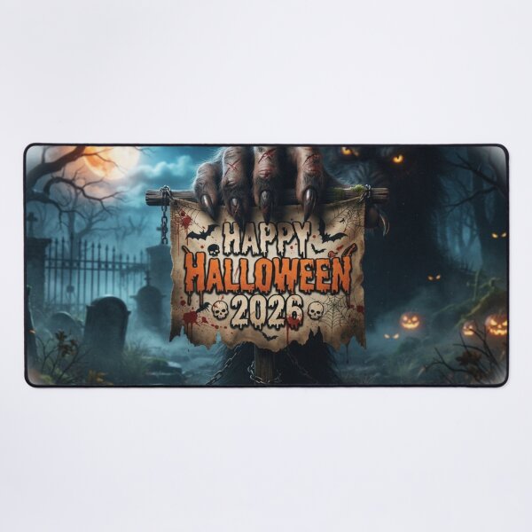 Item preview, Halloween 2026 designed and sold by InkShiftLabs.