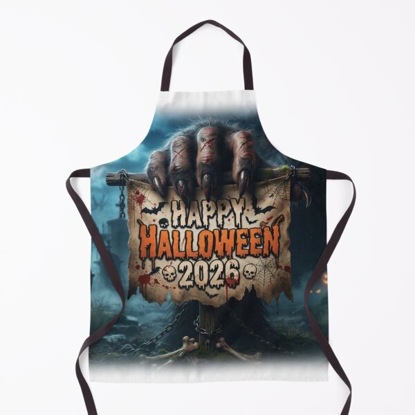 Item preview, Halloween 2026 designed and sold by InkShiftLabs.