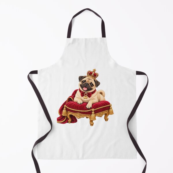 Item preview, Royal Pug designed and sold by ArtNova17.