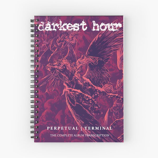 Item preview, official darkest hour band designed and sold by Folkdude.