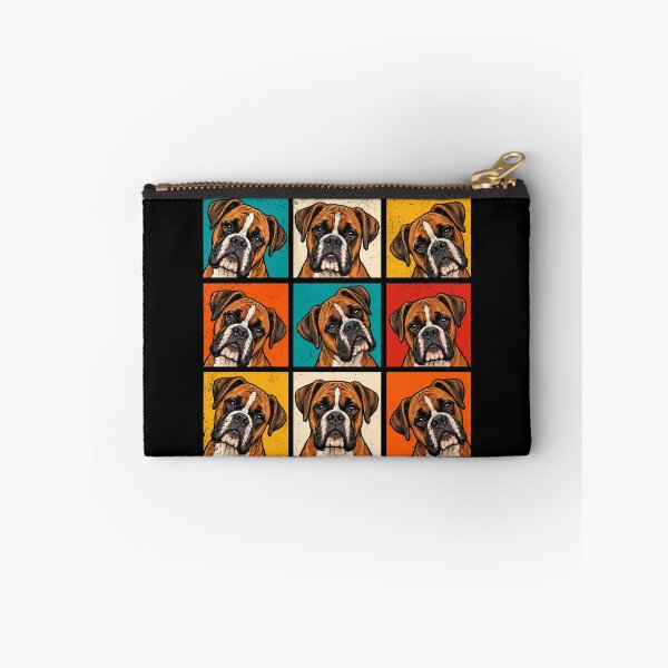 Item preview, POP ART - BOXER DOG | Pets and Dogs lovers for Men and Women t-shirt designed and sold by panchiTWO.