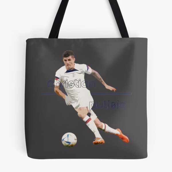Item preview, Christian Pulisic Soccer Player Art Print and Apparel Design designed and sold by RainbowPawzies.