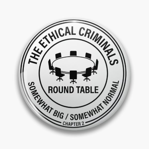 Item preview, Official Un-robbery - The Table  designed and sold by DecireeArt.
