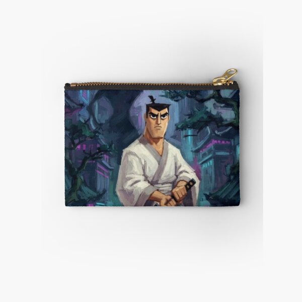 Item preview, Samurai Jack Fine Art Tribute designed and sold by Art's Diner.