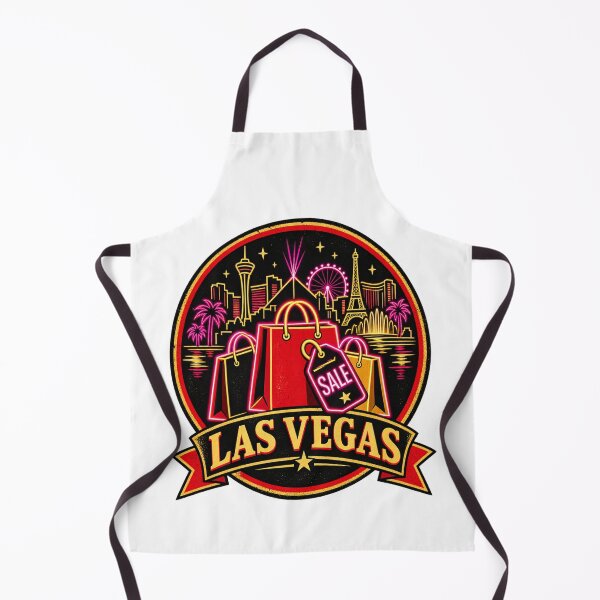 Item preview, Camiseta del Black Friday de Las Vegas – Diseño retro con insignia de neón para compras designed and sold by Globalcitytees.