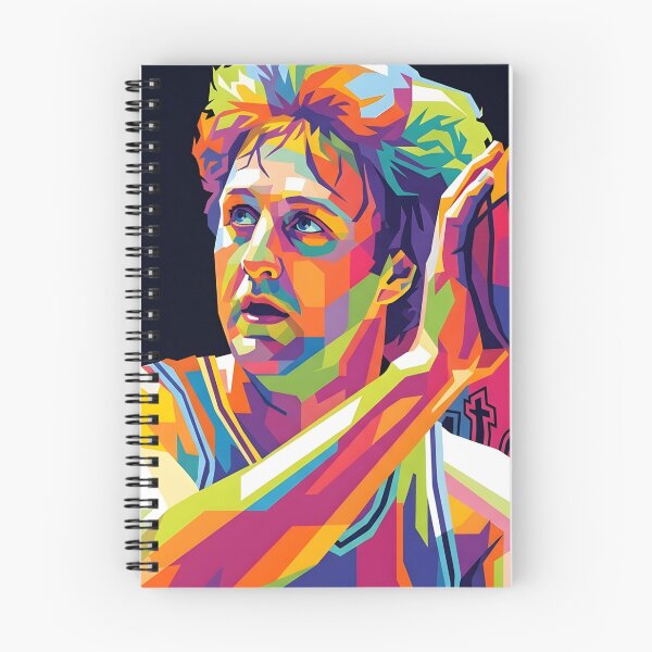 Item preview, larry bird pop art designed and sold by zaidanfr66.