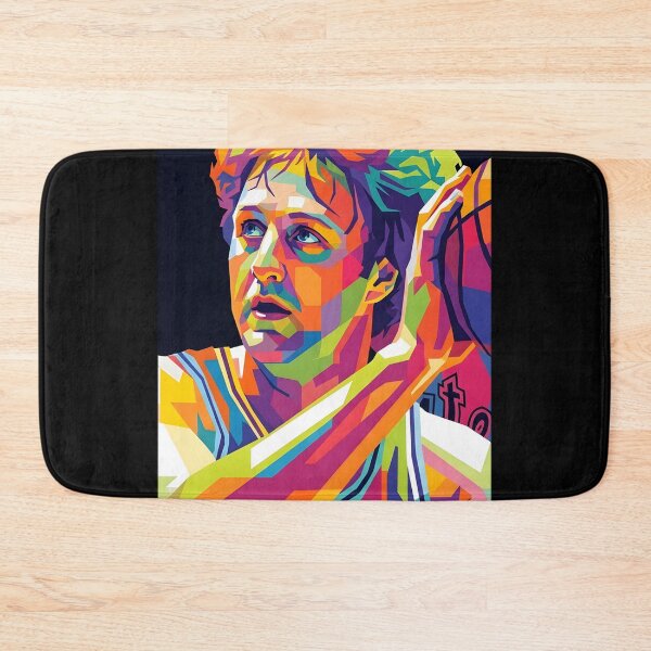 Item preview, larry bird pop art designed and sold by zaidanfr66.