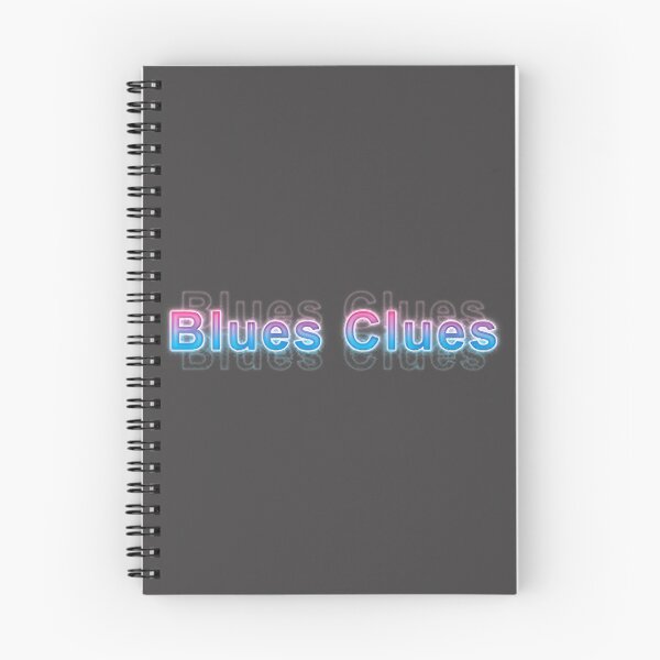 Item preview, Playful Blue Puppy Inspired Design for Kids and Fans of Classic Animated Shows designed and sold by RainbowPawzies.