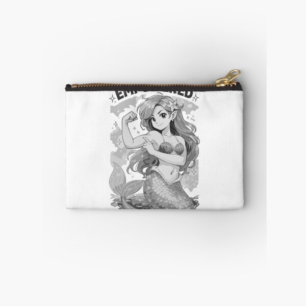 Item preview, Empowered Mermaid – Strong Mermaid Power designed and sold by Pineapple-Tree.