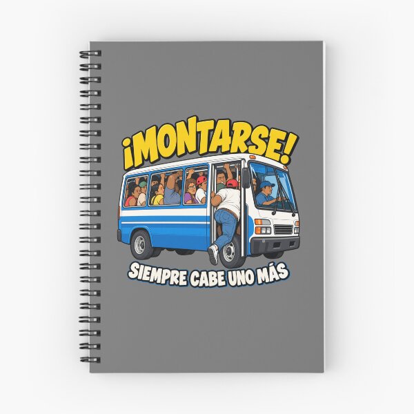 Item preview, Caribbean Guagua Riders — Siempre Cabe Uno Más designed and sold by POD DYNASTY | Original Print On Demand T-Shirt Graphics.