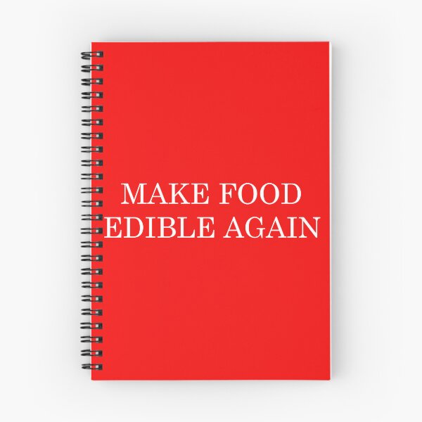Item preview, Trump Food Recall Political Satire Protest Design designed and sold by GaffaDesigns.