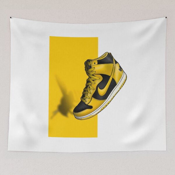 Item preview, Wu Tang Nike Dunk designed and sold by Jus3na.