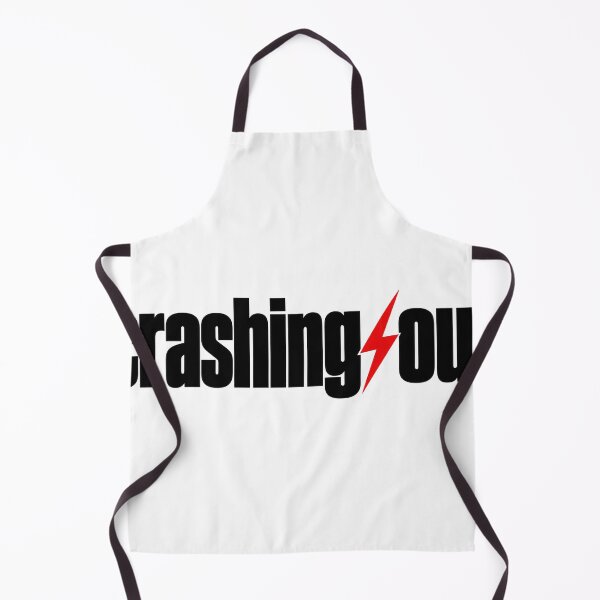 Item preview, Crashing Out Lightning Bolt Text designed and sold by Alphakenon.