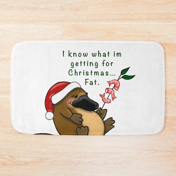 Item preview, Christmas Fatty-pus designed and sold by Womblebats.