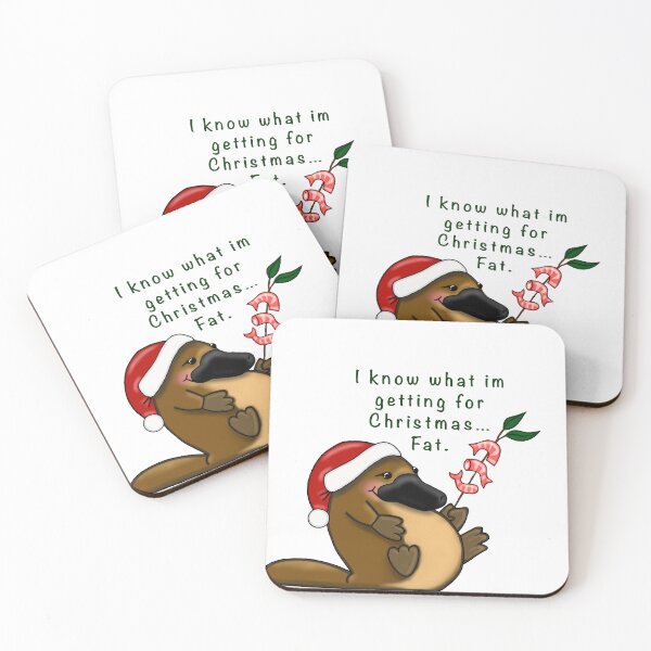 Item preview, Christmas Fatty-pus designed and sold by Womblebats.