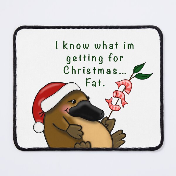 Item preview, Christmas Fatty-pus designed and sold by Womblebats.