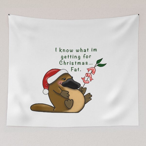 Item preview, Christmas Fatty-pus designed and sold by Womblebats.