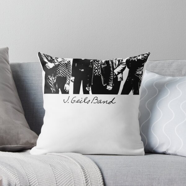 Item preview, J. Geils Band designed and sold by Folkdude.