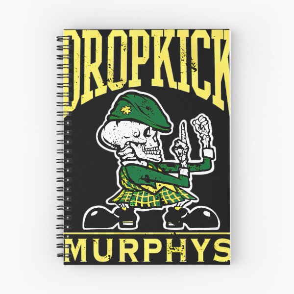 Item preview, Dropkick Murphys designed and sold by natakorn984.