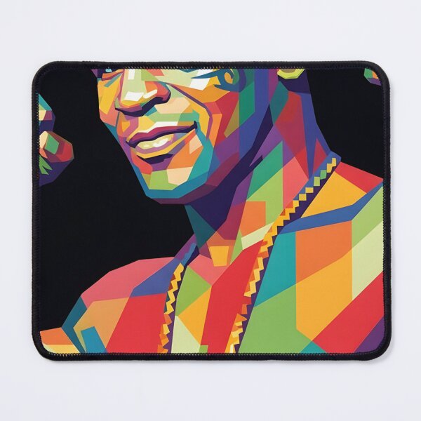 Item preview, mike tyson pop art designed and sold by zaidanfr66.