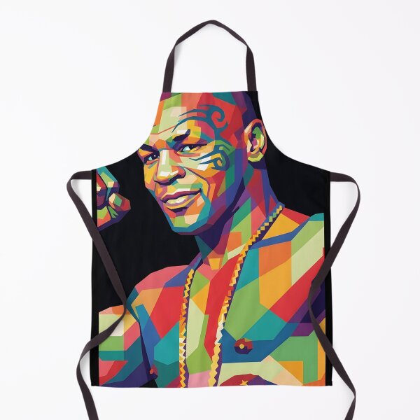 Item preview, mike tyson pop art designed and sold by zaidanfr66.