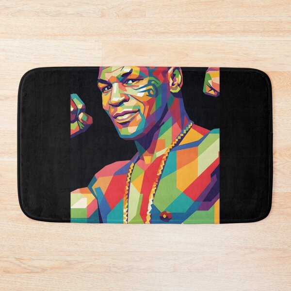 Artikelvorschau, Mike Tyson Pop-Art entworfen und verkauft von zaidanfr66.