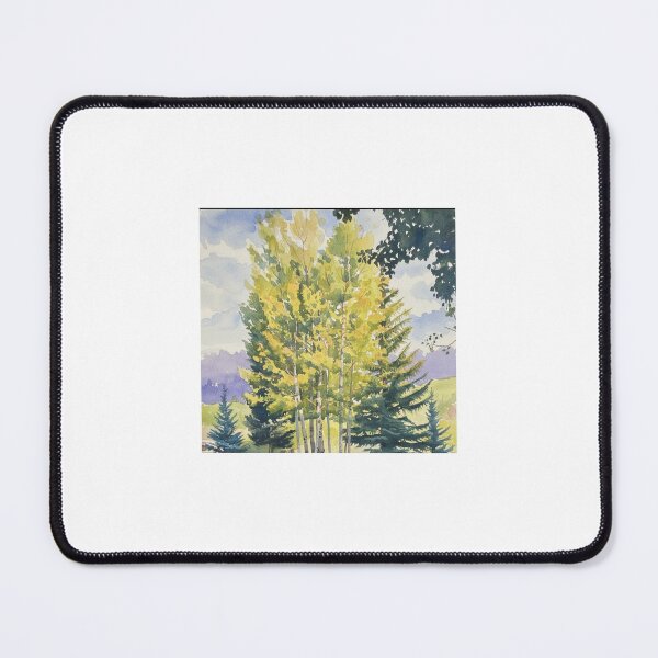 Item preview, Aspen Watercolor designed and sold by mariah69301208.